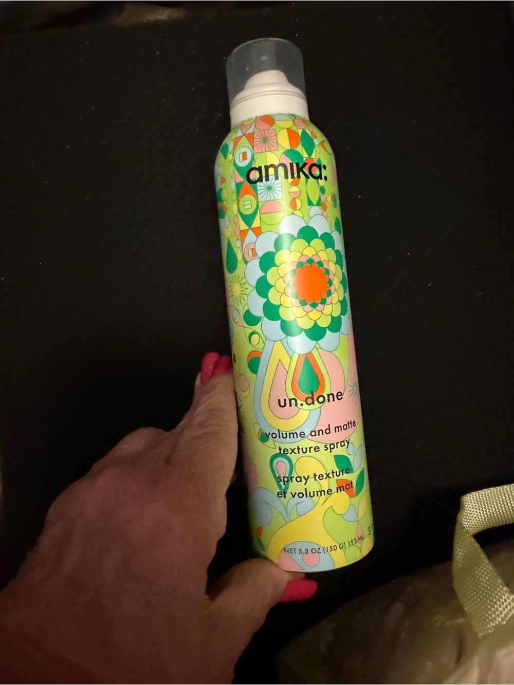 AMIKA Un.Done Texture Spray NEW